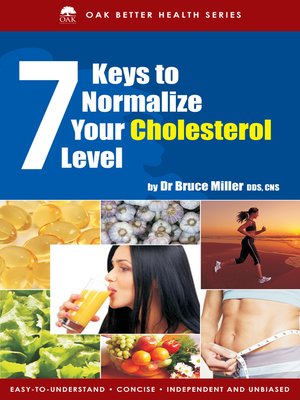 cover image of 7 Keys to Normalize Your Cholesterol Level